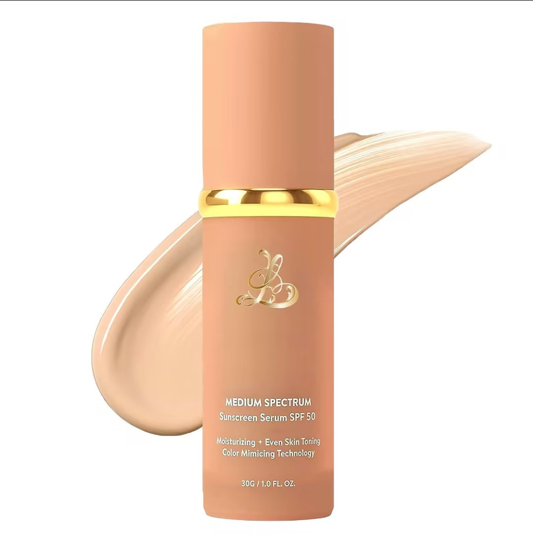 Final 3 Hours: 85% OFFđ„ 4 In 1 Color Changing Foundation SPF 50