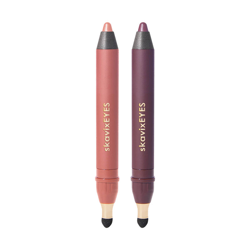 LAST DAY: BUY 1 GET 1 FREE✨Skavix Eyes Shadow Liner💜tiaozhuan