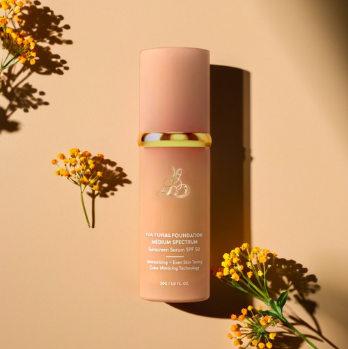 Final 3 Hours: 85% OFFđ„ 4 In 1 Color Changing Foundation SPF 50