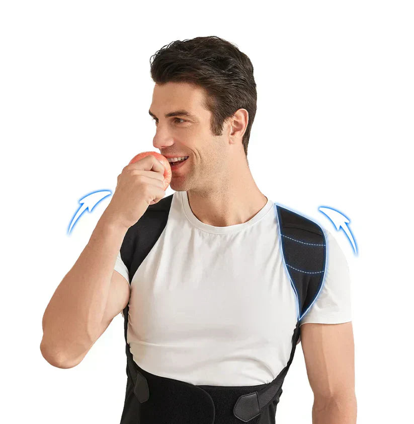 ✨Last Day Sale 60% Of ✨Relieve neck, shoulder and back pain with the NESLEMY™ Posture Corrector.