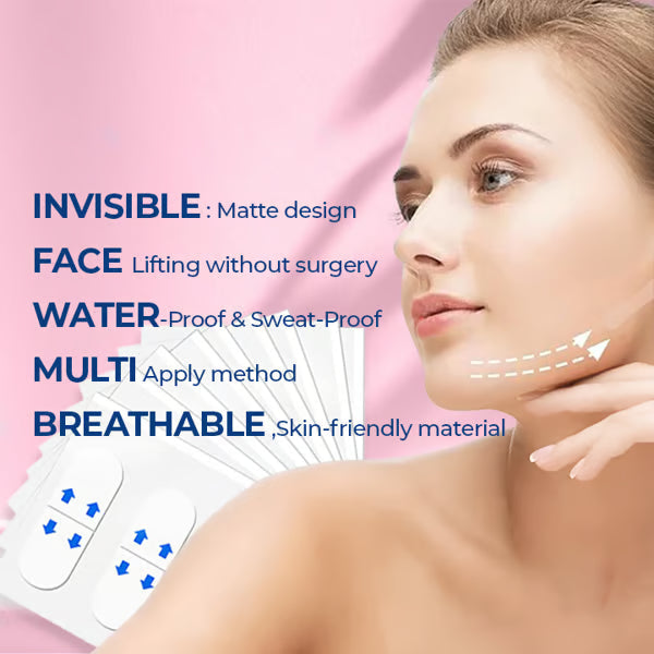 š„The Secret Every Beauty Influencer Swears By ā Vaxflite⢠V-Face Tape