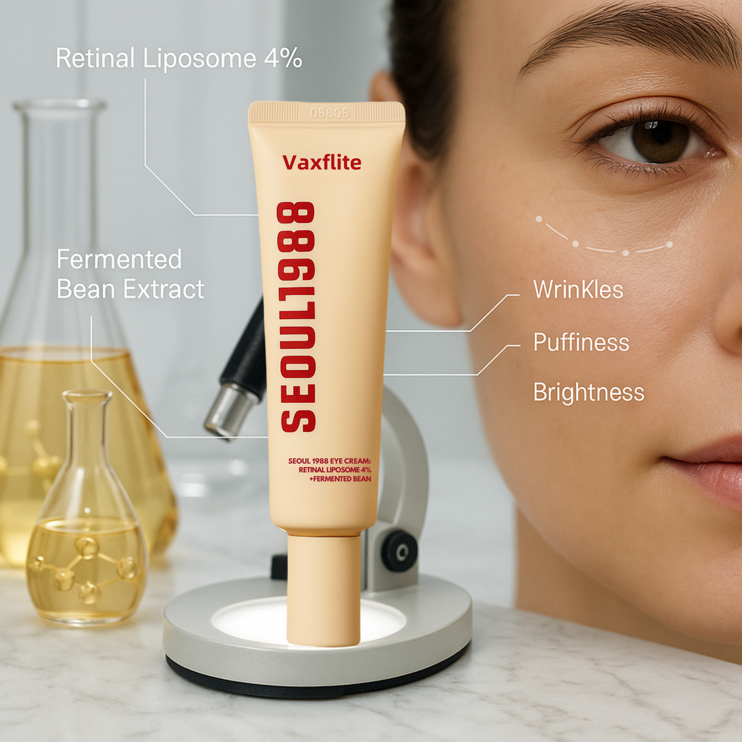Last Day Discount 4% 🎁Retinal Liposome Facial Treatment Anti Aging
