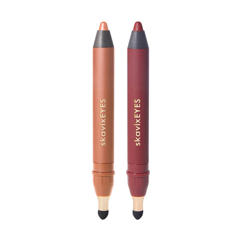 LAST DAY: BUY 1 GET 1 FREE✨Skavix Eyes Shadow Liner💜tiaozhuan