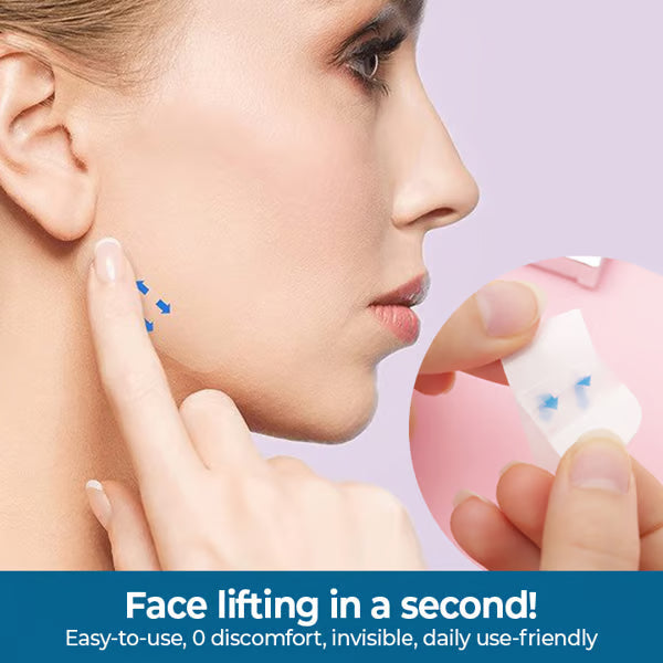 š„The Secret Every Beauty Influencer Swears By ā Vaxflite⢠V-Face Tape