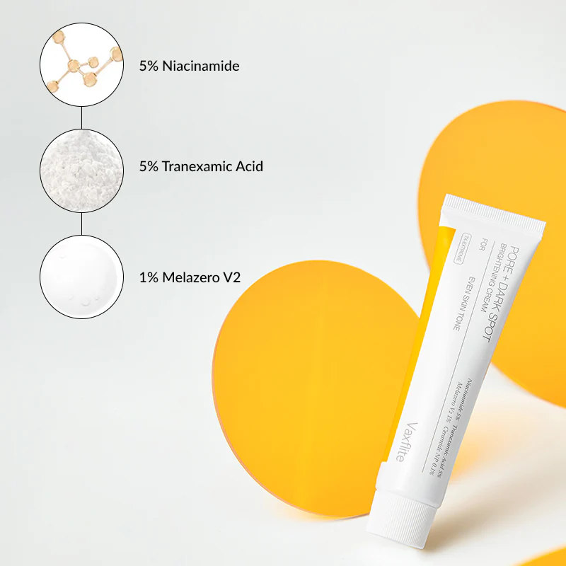 🔥Last Day! Up to 86% OFF – Biggest Discount Ever!🔥Pore+Dark Spot Brightening Cream.