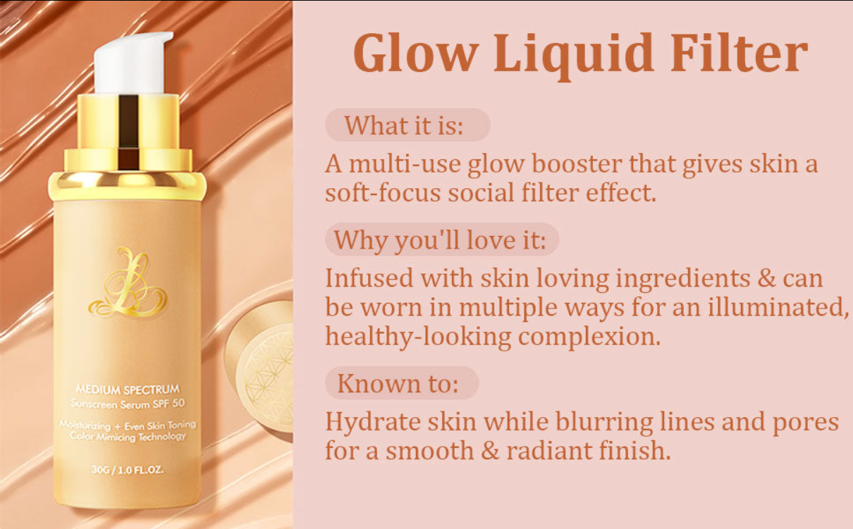 Final 3 Hours: 85% OFFđ„ 4 In 1 Color Changing Foundation SPF 50