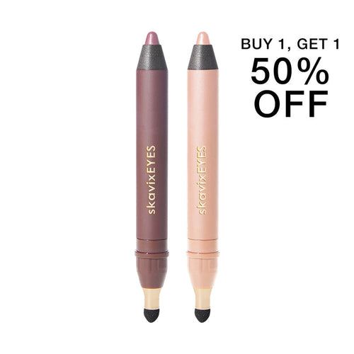 LAST DAY: BUY 1 GET 1 FREE✨Skavix Eyes Shadow Liner💜tiaozhuan