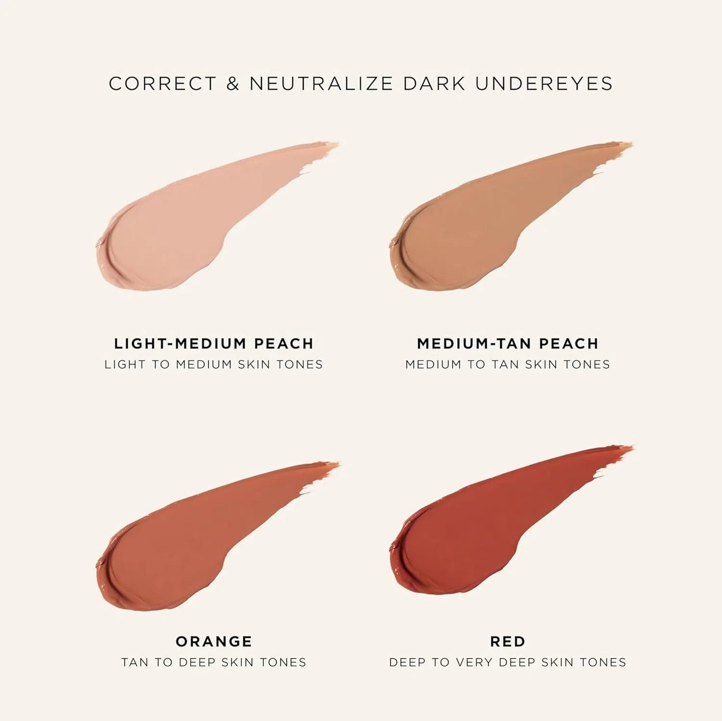 🌺Last 3 hours 75% off⏰Colored Clay Undereye Corrector with Brush FREE !