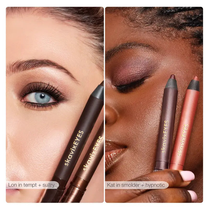 LAST DAY: BUY 1 GET 1 FREE✨Skavix Eyes Shadow Liner💜tiaozhuan