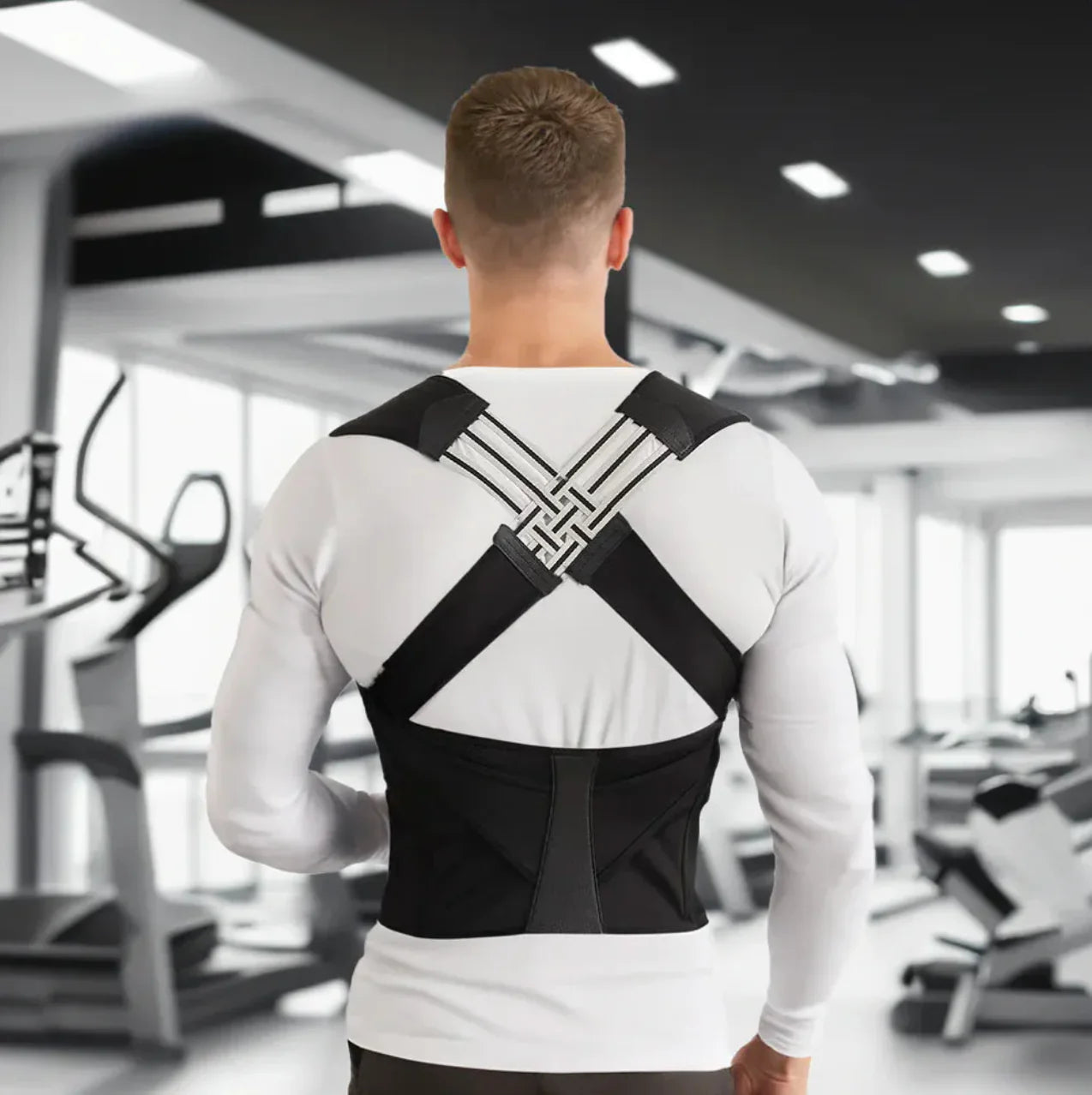 ✨Last Day Sale 60% Of ✨Relieve neck, shoulder and back pain with the NESLEMY™ Posture Corrector.