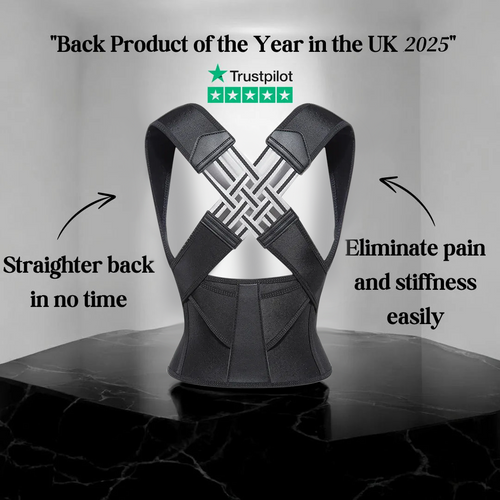 ✨Last Day Sale 60% Of ✨Relieve neck, shoulder and back pain with the NESLEMY™ Posture Corrector.