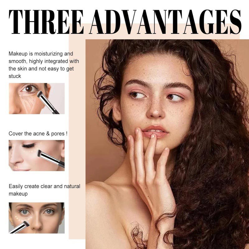 🌺Last 3 hours 75% off⏰Colored Clay Undereye Corrector with Brush FREE !