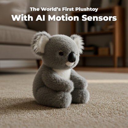🐨Koala Plush Toy – Soft Stuffed Animal for Kids, Cuddly Sleep Buddy & Emotional Comfort Gift🐨tiaozhuan