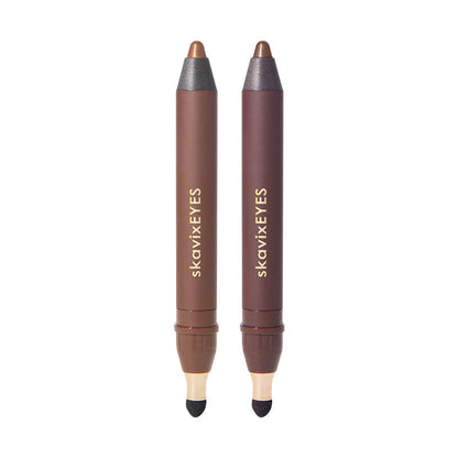 LAST DAY: BUY 1 GET 1 FREE✨Skavix Eyes Shadow Liner💜tiaozhuan