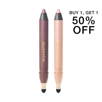 LAST DAY: BUY 1 GET 1 FREE✨Skavix Eyes Shadow Liner💜tiaozhuan
