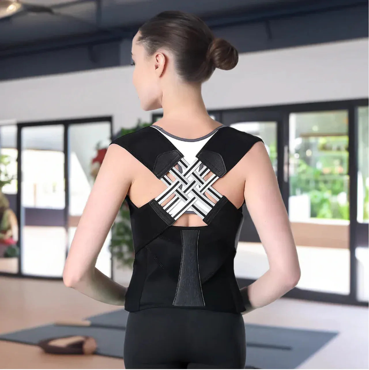 ✨Last Day Sale 60% Of  ✨Relieve neck, shoulder and back pain with the NESLEMY™ Posture Corrector.