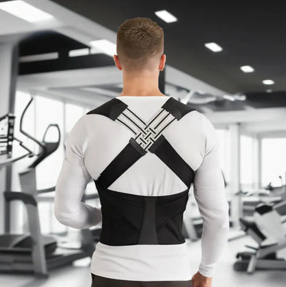 ✨Last Day Sale 60% Of  ✨Relieve neck, shoulder and back pain with the NESLEMY™ Posture Corrector.