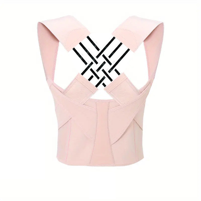 ✨Last Day Sale 60% Of  ✨Relieve neck, shoulder and back pain with the NESLEMY™ Posture Corrector.