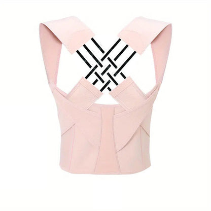 ✨Last Day Sale 60% Of  ✨Relieve neck, shoulder and back pain with the NESLEMY™ Posture Corrector.